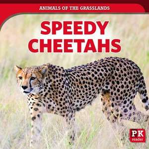 Speedy Cheetahs de Theresa Emminizer