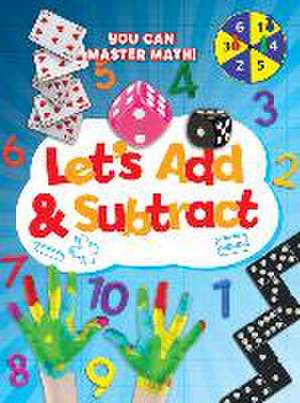 Let's Add and Subtract de Mike Askew