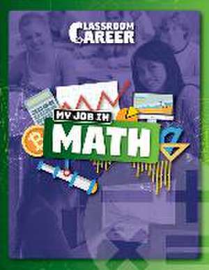 My Job in Math de Joanna Brundle