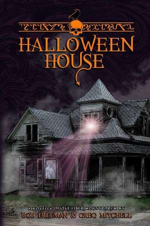 Halloween House de Greg Mitchell