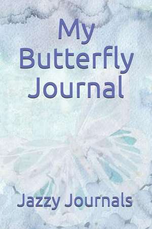 My Butterfly Journal de Jazzy Journals