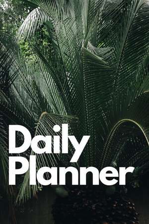 Daily Planner de Richard Hawkings