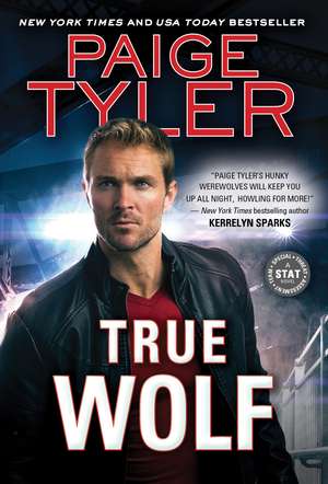 True Wolf de Paige Tyler