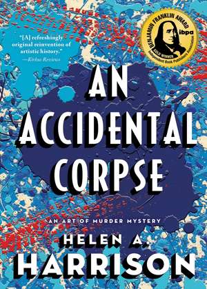 An Accidental Corpse de Helen A. Harrison