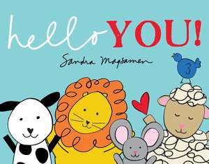 Hello You! de Sandra Magsamen