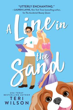 A Line in the Sand de Teri Wilson