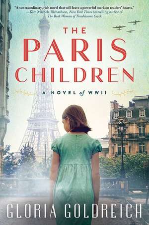 The Paris Children de Gloria Goldreich