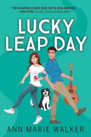 Lucky Leap Day de Ann Marie Walker