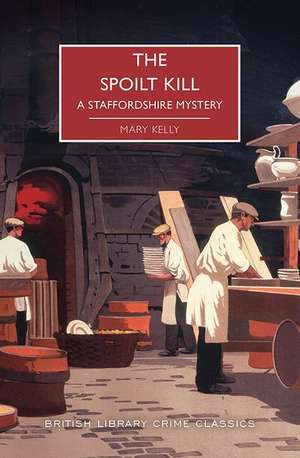 The Spoilt Kill de Mary Kelly