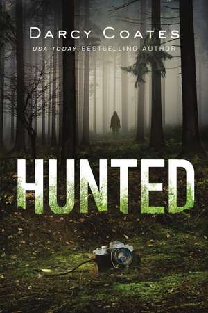 Hunted de Darcy Coates