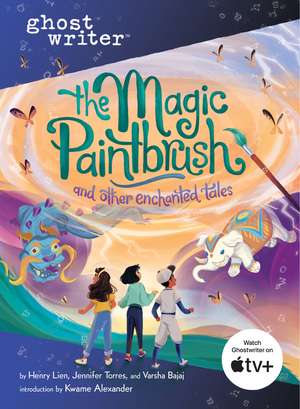 The Magic Paintbrush and Other Enchanted Tales de Henry Lien