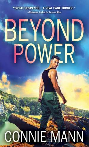 Beyond Power de Connie Mann