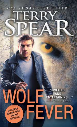 Wolf Fever de Terry Spear