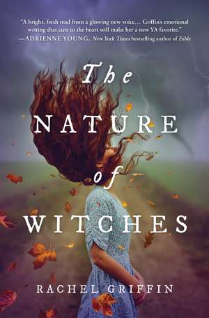 The Nature of Witches de Rachel Griffin