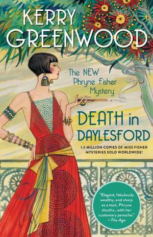 Death in Daylesford de Kerry Greenwood