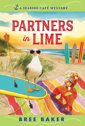 Partners in Lime de Bree Baker