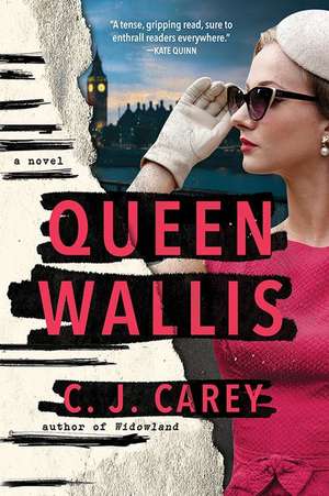 Queen Wallis de C J Carey