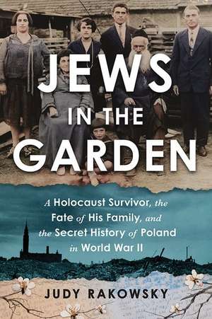 Jews in the Garden de Judy Rakowsky