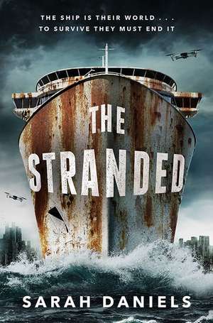 The Stranded de Sarah Daniels