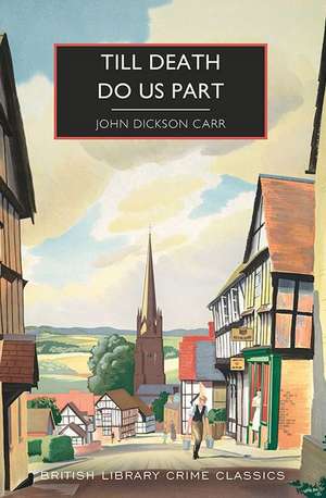 TILL DEATH DO US PART