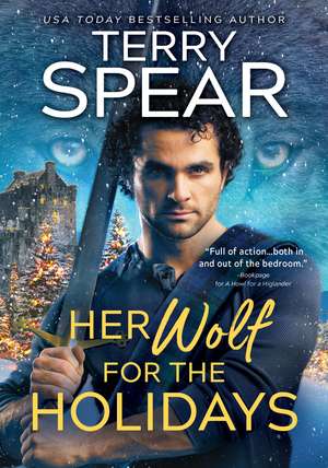 Her Wolf for the Holidays de Terry Spear