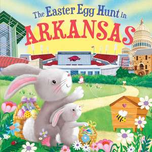 The Easter Egg Hunt in Arkansas de Laura Baker