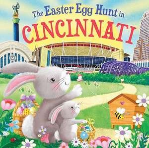 The Easter Egg Hunt in Cincinnati de Laura Baker