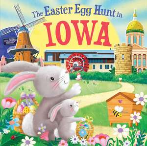 The Easter Egg Hunt in Iowa de Laura Baker