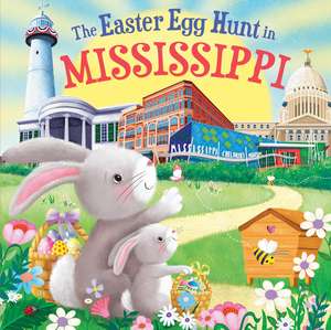 The Easter Egg Hunt in Mississippi de Laura Baker