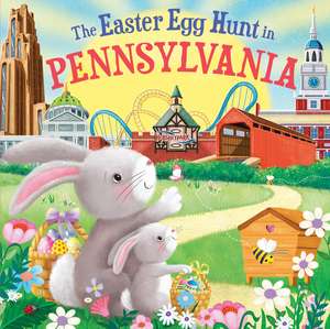 The Easter Egg Hunt in Pennsylvania de Laura Baker