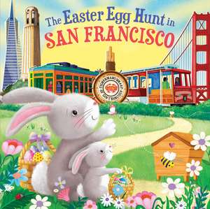 The Easter Egg Hunt in San Francisco de Laura Baker