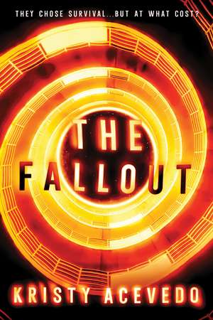 The Fallout de Kristy Acevedo