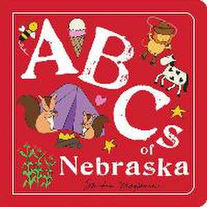 ABCs of Nebraska de Sandra Magsamen