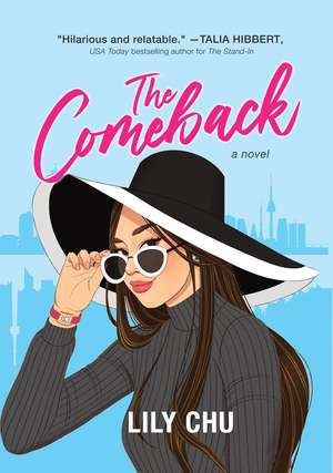 The Comeback de Lily Chu