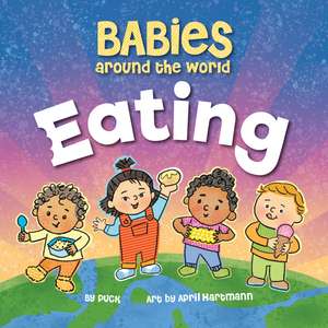 Babies Around the World Eating de Duopress