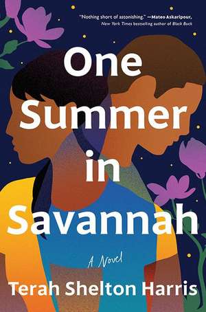 One Summer in Savannah de Terah Shelton Harris