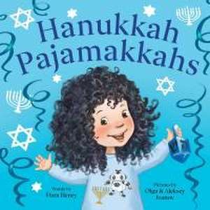 Hanukkah Pajamakkahs de Dara Henry