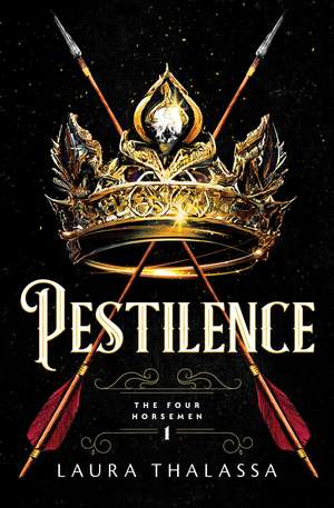 Pestilence de Laura Thalassa