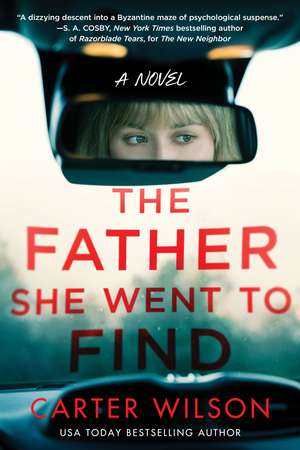 The Father She Went to Find: A Novel de Carter Wilson