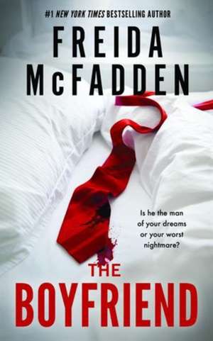 The Boyfriend de Freida McFadden