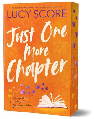 Just One More Chapter (Deluxe Edition) de Lucy Score