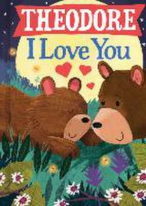 Theodore I Love You de Jd Green