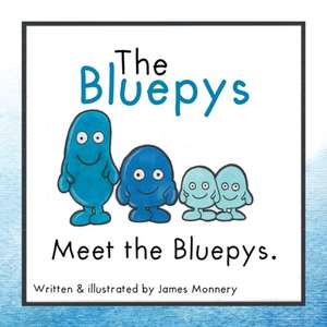 The Bluepys de James Monnery