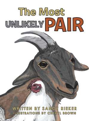 The Most Unlikely Pair de Sandy Rieker