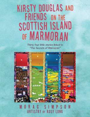 Kirsty Douglas and Friends on the Scottish Island of Marmoran de Morag Simpson