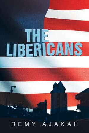 The Libericans de Remy Ajakah