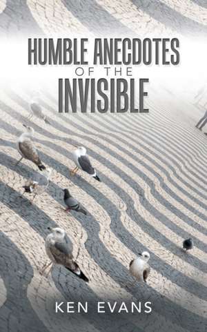 Humble Anecdotes of the Invisible de Ken Evans