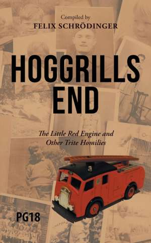 Hoggrills End de Felix Schrödinger