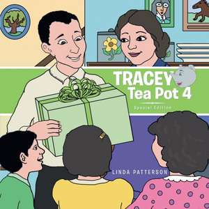 Tracey Tea Pot 4 de Linda Patterson