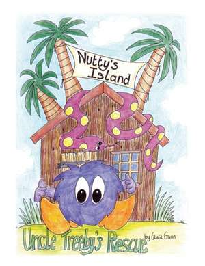 Nutty's Island de Laura Gunn